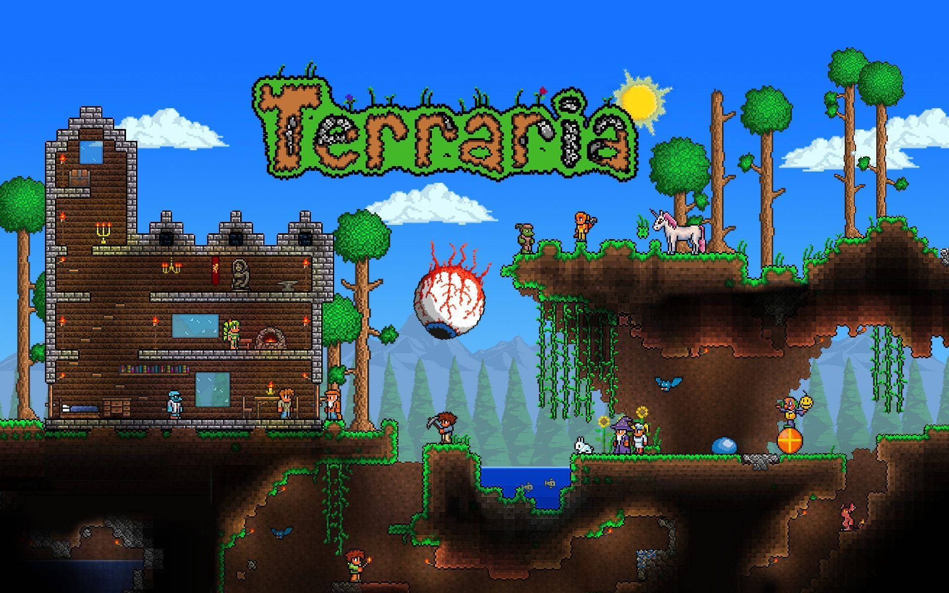 Terraria Server